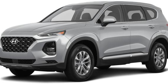 HYUNDAI SANTA FE 2020 5NMS23AD5LH138109 image HYUNDAI SANTA FE 2020 5NMS23AD5LH138109 image